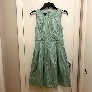 Lovely mint green Talbots dress 👗 Has ~pockets~!😍